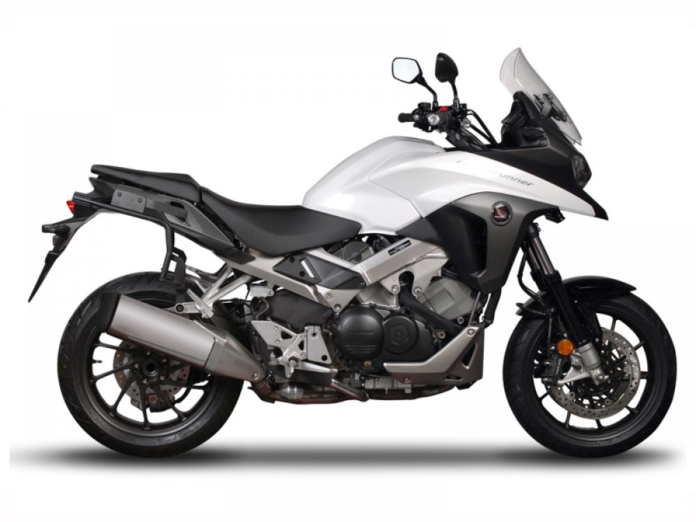 Монтажен комплект за куфари SHAD 3P SYSTEM HONDA VFR 800 800X'15 — снимка 3