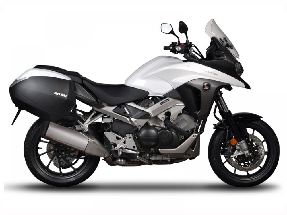 Монтажен комплект за куфари SHAD 3P SYSTEM HONDA VFR 800 800X'15 — снимка 2