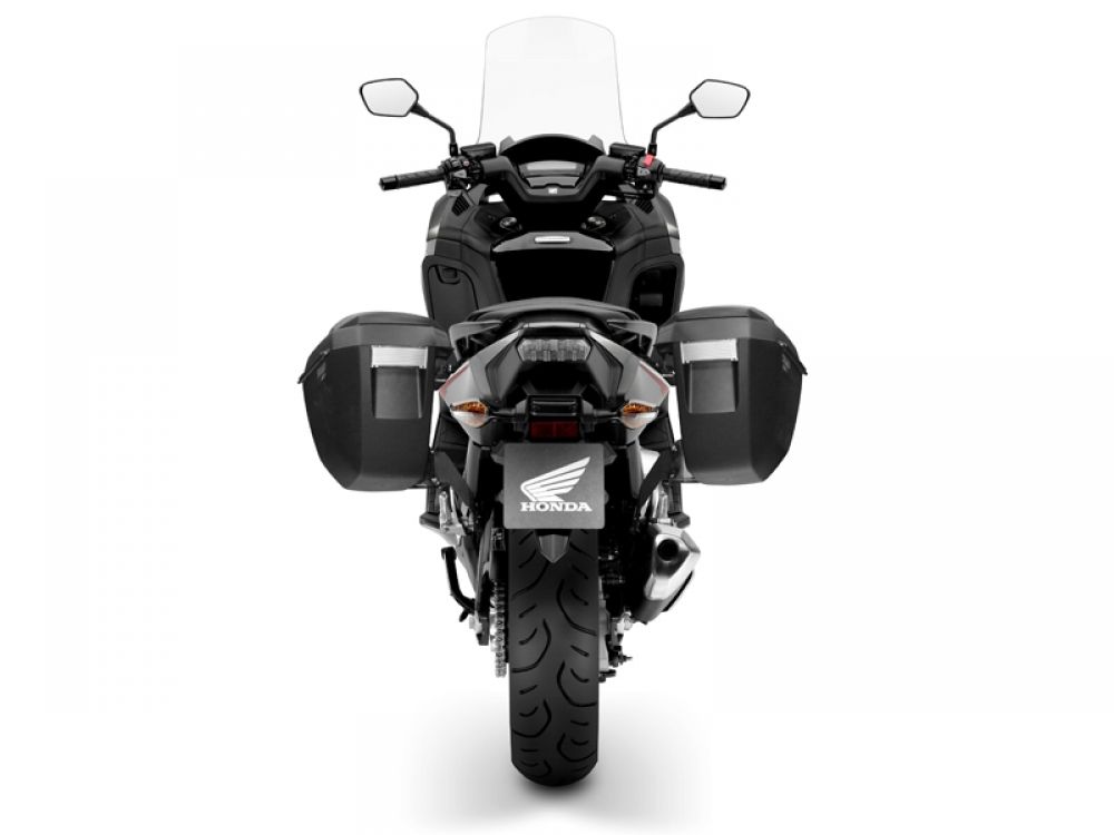 Монтажен комплект за куфари SHAD 3P SYSTEM HONDA INTEGRA 750 '16-'17 — снимка 3