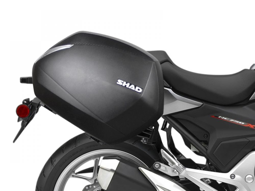 Монтажен комплект за куфари SHAD 3P SYSTEM HONDA NC750 X-S '16_2