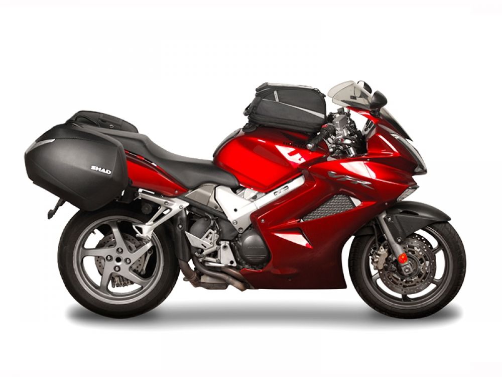 Монтажен комплект за куфари SHAD 3P SYSTEM HONDA VFR 800 '02-'13 — снимка 2