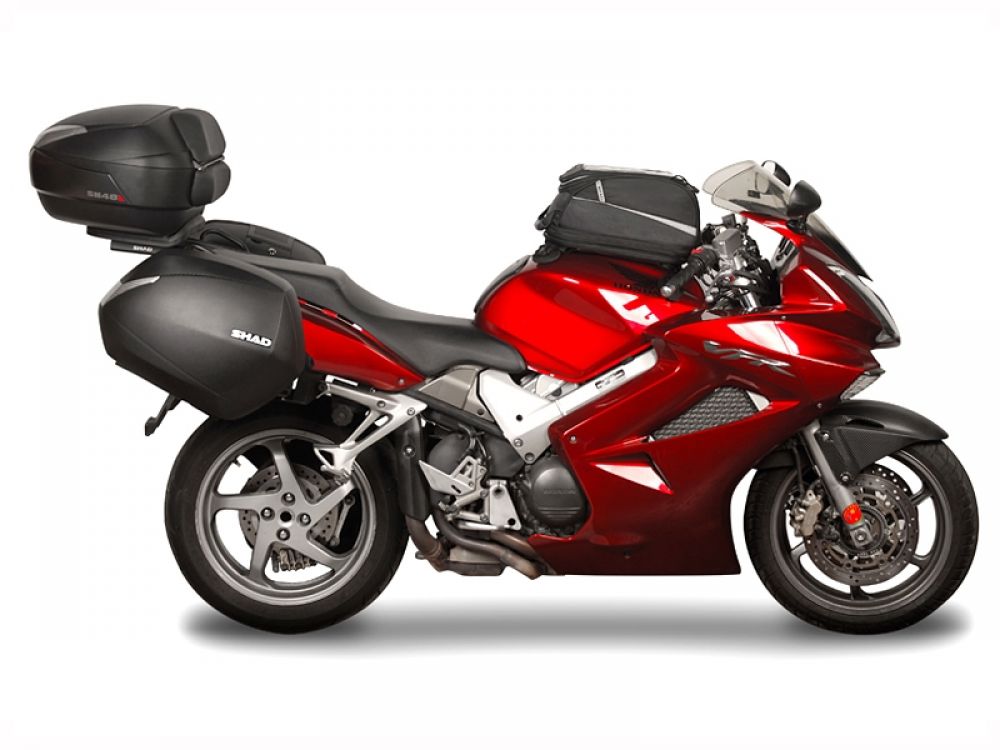 Монтажен комплект за куфари SHAD 3P SYSTEM HONDA VFR 800 '02-'13 — снимка 3