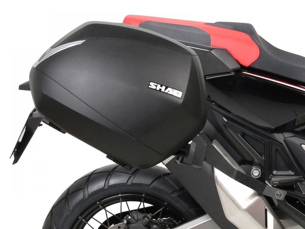 Монтажен комплект за куфари SHAD 3P SYSTEM HONDA X ADVENTURE 750 — снимка 2