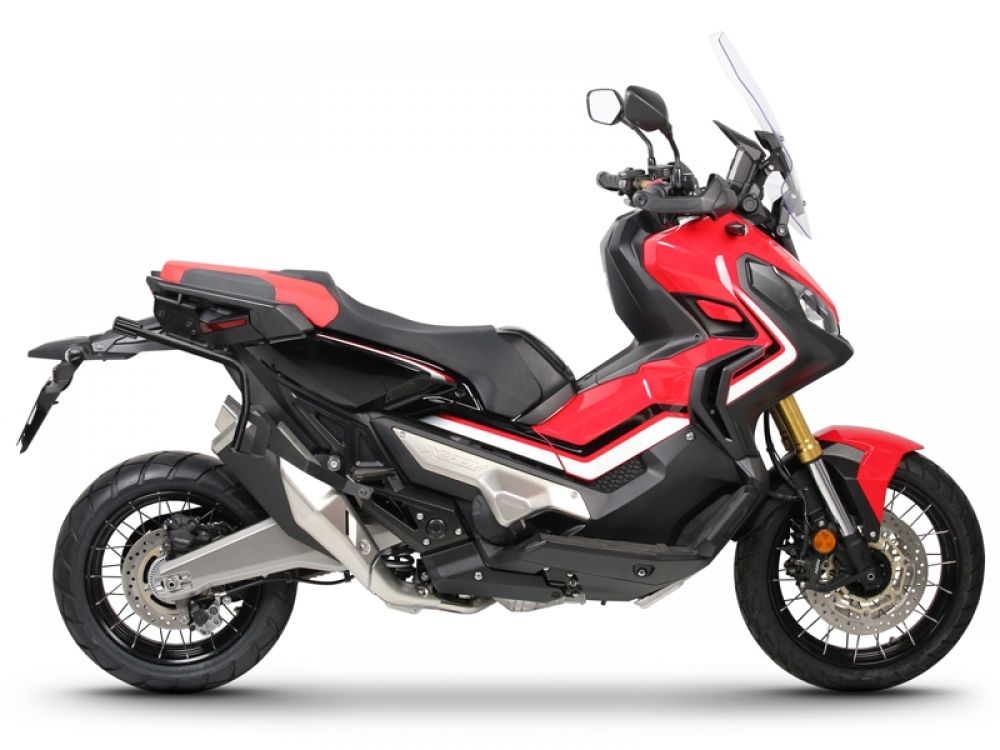 Монтажен комплект за куфари SHAD 3P SYSTEM HONDA X ADVENTURE 750 — снимка 3