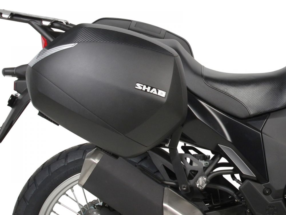 Монтажен комплект за куфари SHAD 3P SYSTEM KAWASAKI VERSYS 300 '17_2