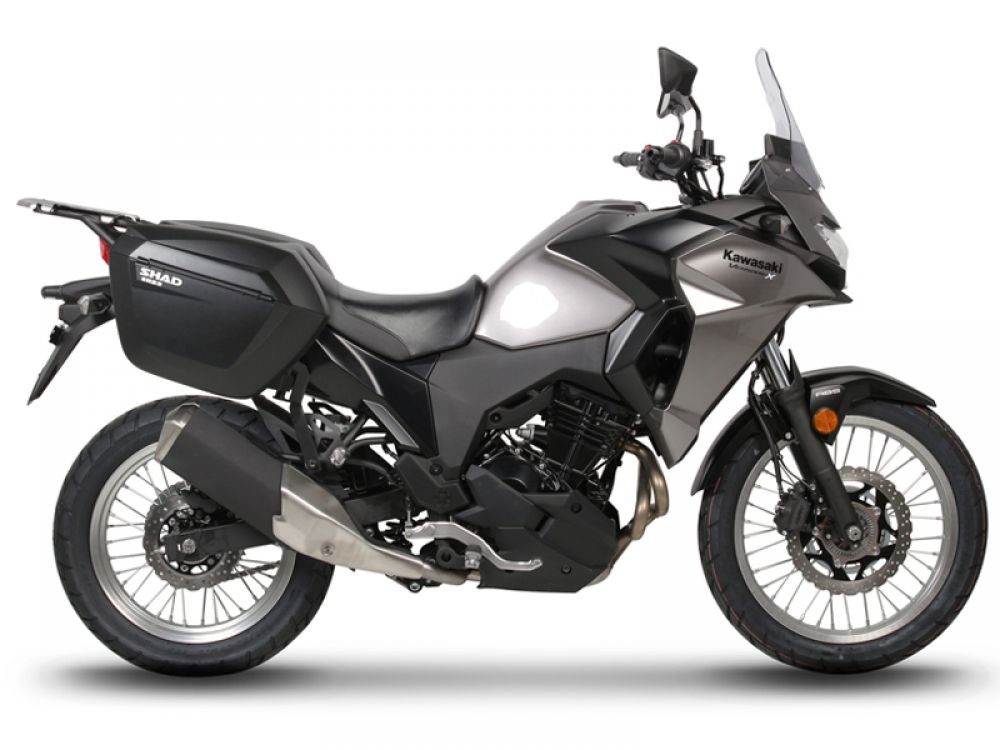 Монтажен комплект за куфари SHAD 3P SYSTEM KAWASAKI VERSYS 300 '17_3