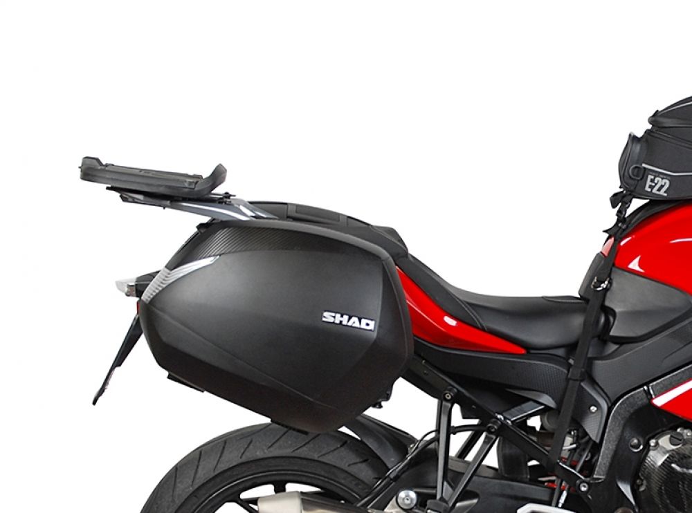 Монтажен комплект за куфари SHAD 3P SYSTEM BMW S 1000 XR '15_3