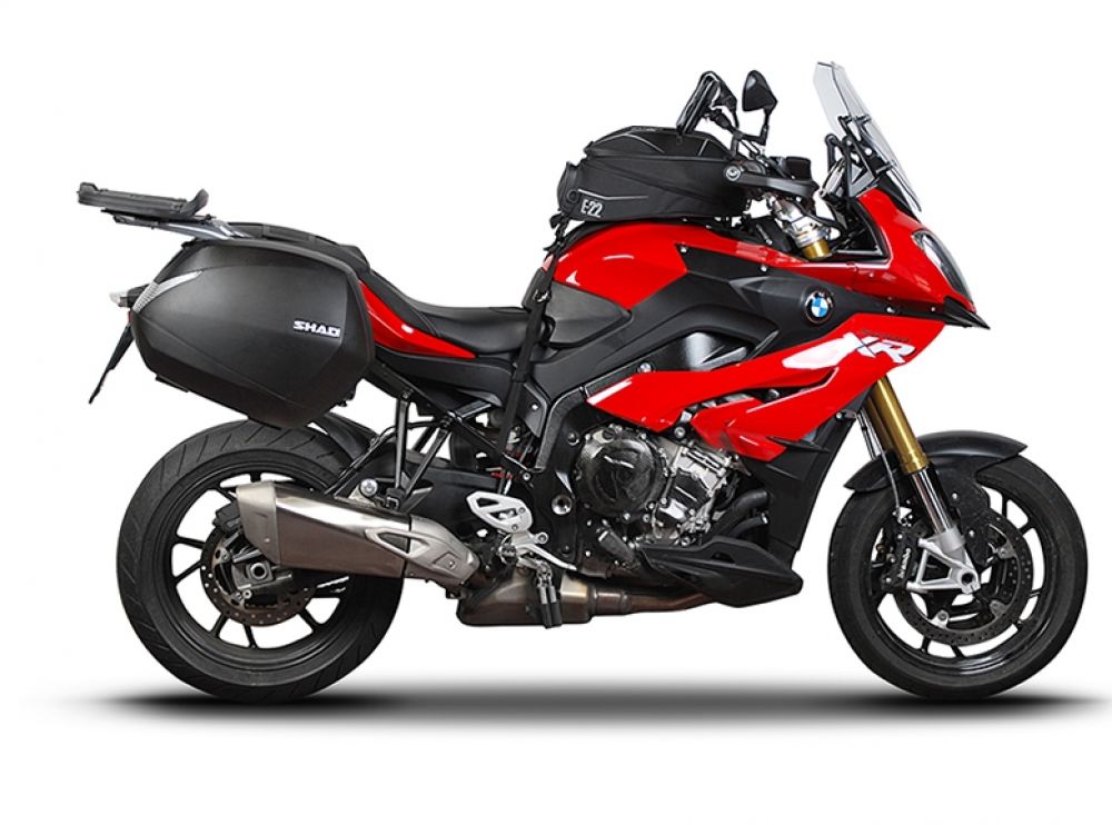 Монтажен комплект за куфари SHAD 3P SYSTEM BMW S 1000 XR '15_2