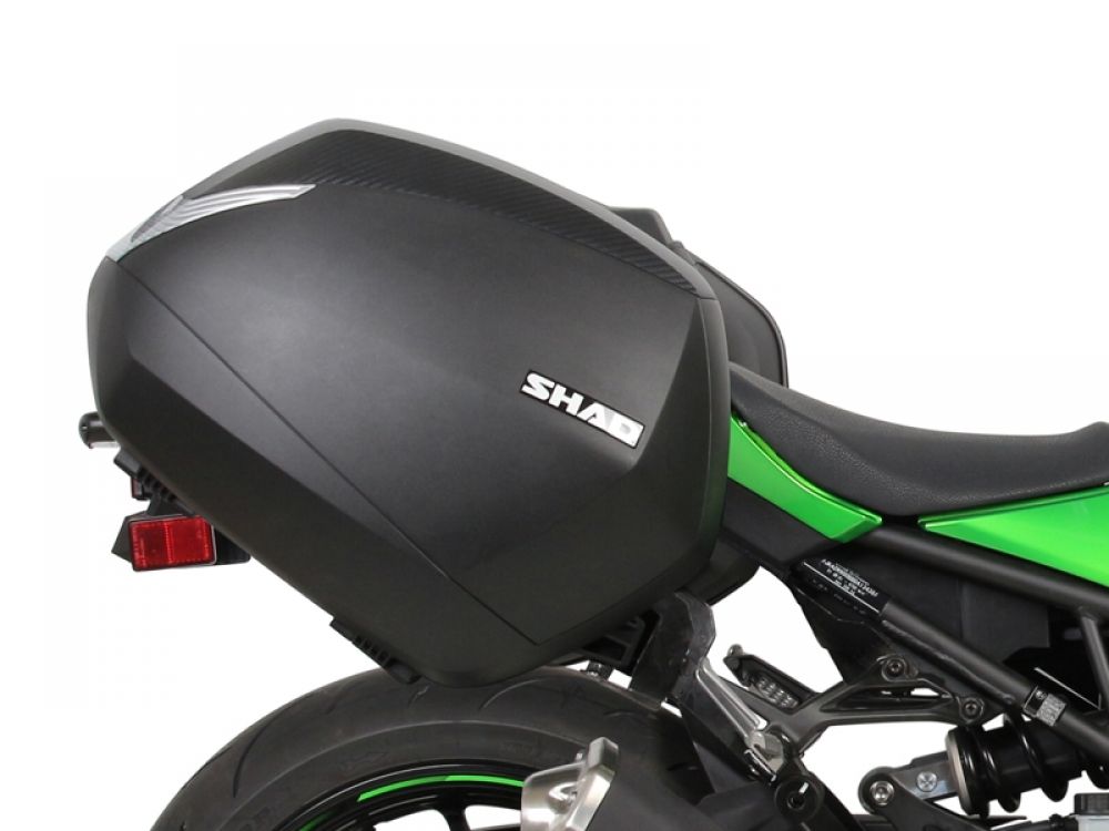 Монтажен комплект за куфари SHAD 3P SYSTEM KAWASAKI Z900 '17 — снимка 3