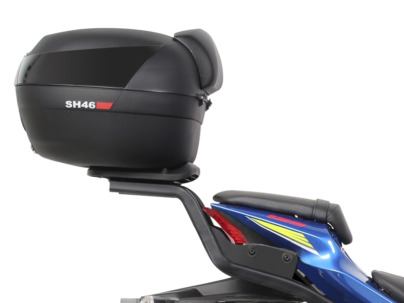 Монтажен комплект за куфари SHAD TOP MASTER SUZUKI GSX-S 125'17 — снимка 2