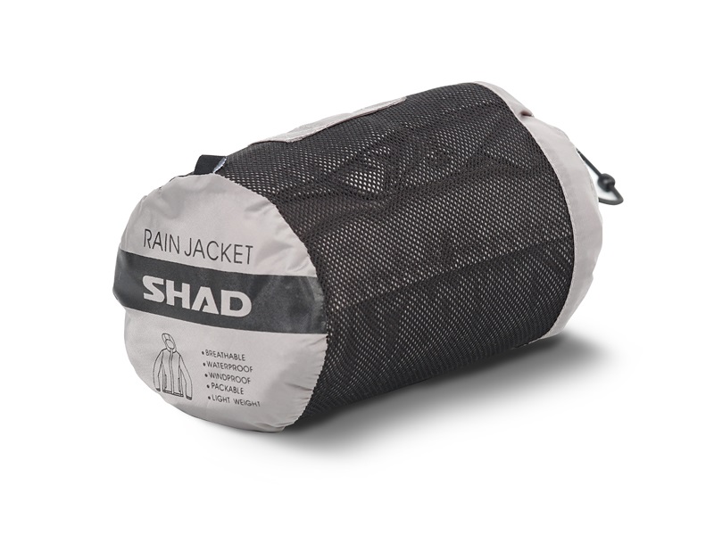 Дъждобран SHAD SILVER X0SR55 — снимка 2