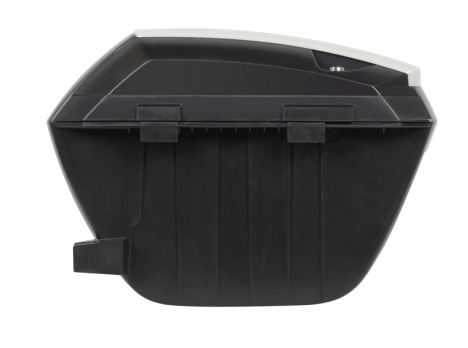 Странични куфари за мотор SHAD SH23 BLACK — снимка 3