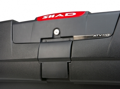 Куфар за SHAD ATV 110 — снимка 3
