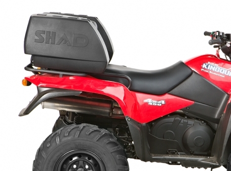 Куфар за SHAD ATV 110 — снимка 6