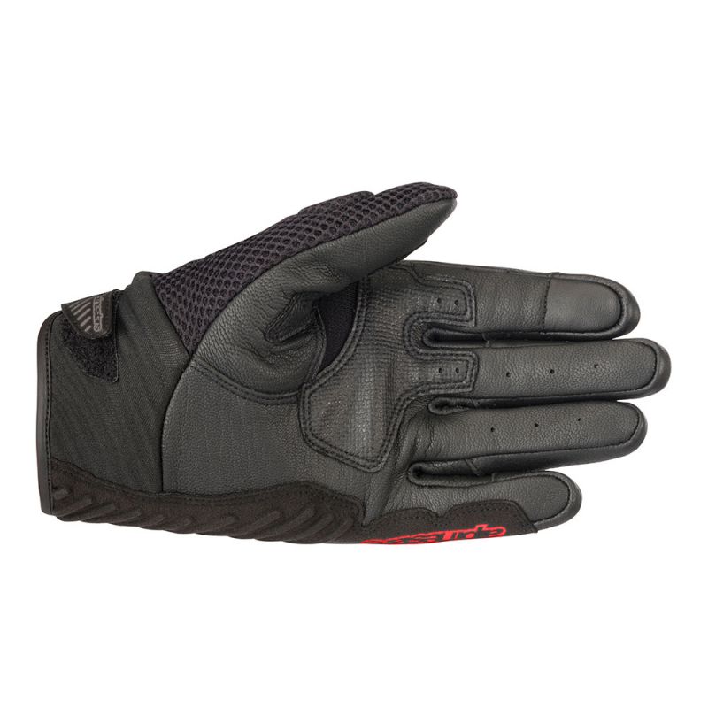 Ръкавици ALPINESTARS SMX-1 AIR V2 BLACK/RED — снимка 2