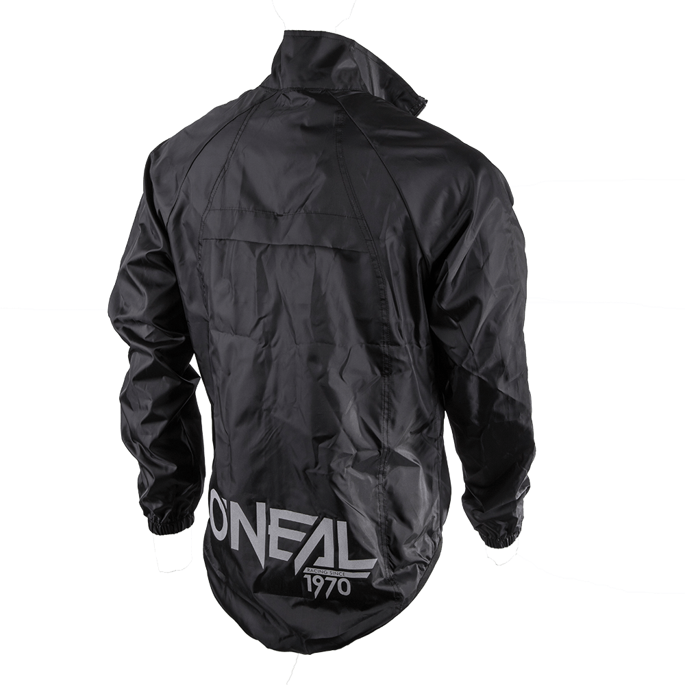 Дъждобран O'NEAL BREEZE BLACK — снимка 2
