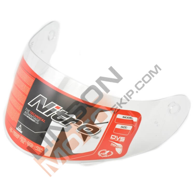 Визьор за каска NITRO N2300 — снимка 4