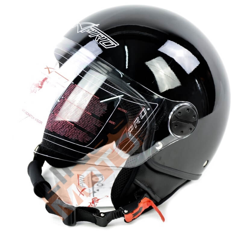 Каска VISION BLACK — снимка 3