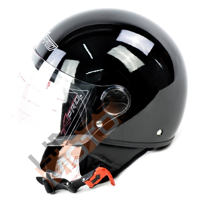 Каска VISION BLACK — снимка 4