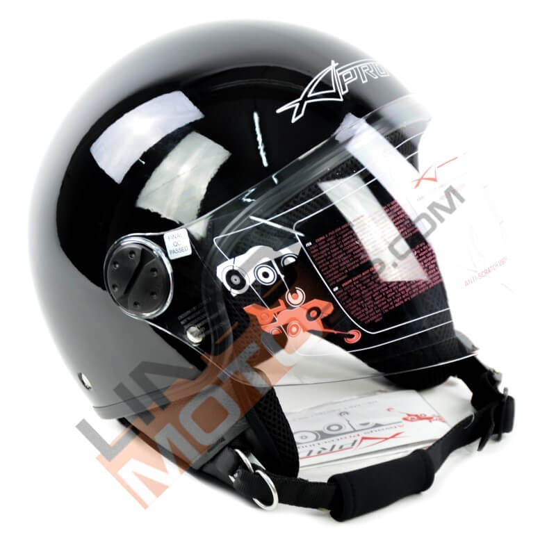Каска VISION BLACK — снимка 5