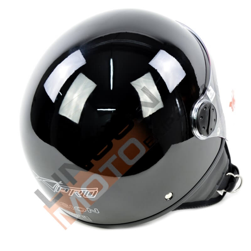 Каска VISION BLACK — снимка 6