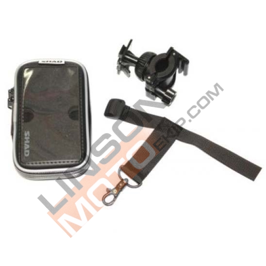 Водоустойчива стойка за телефон SHAD 3,8" X0SG20H — снимка 4