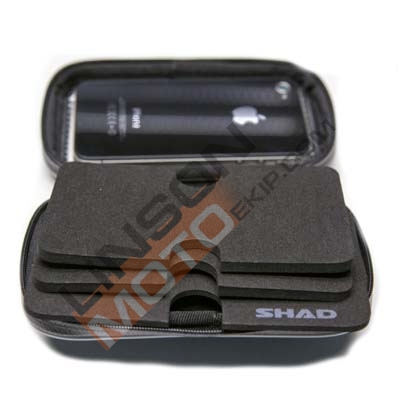 Водоустойчива стойка за телефон SHAD 3,8" X0SG20H — снимка 6
