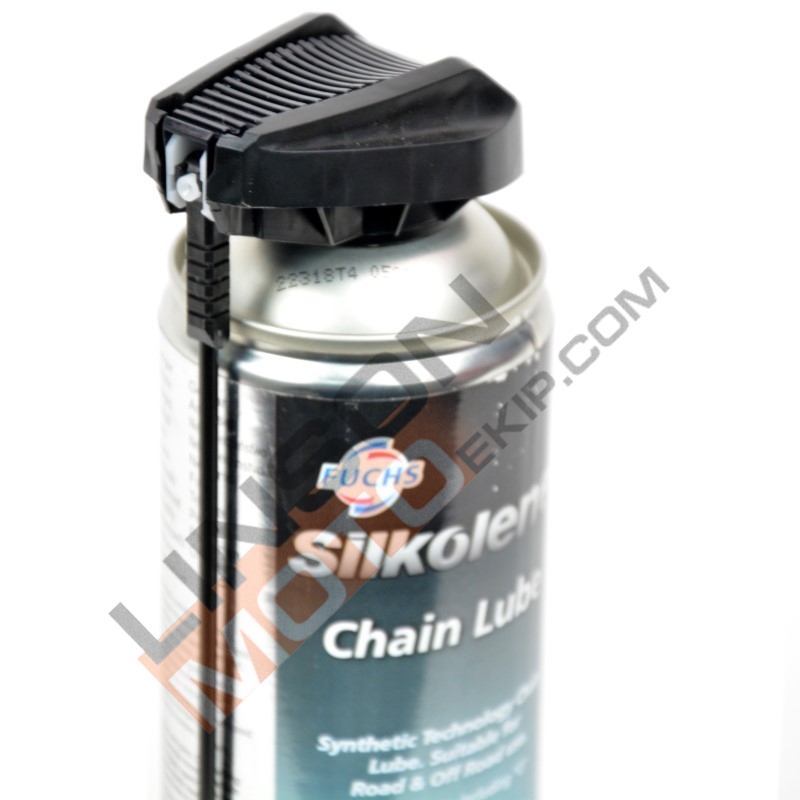 Спрей за мото верига FUCHS Silkolene Chain Lube — снимка 3