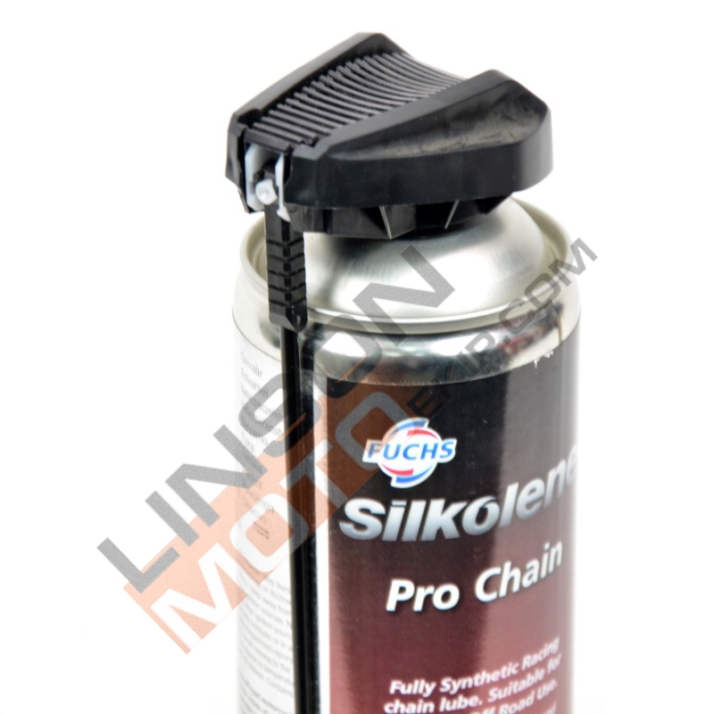 Спрей за мото верига FUCHS Silkolene PRO Chain Lube — снимка 3