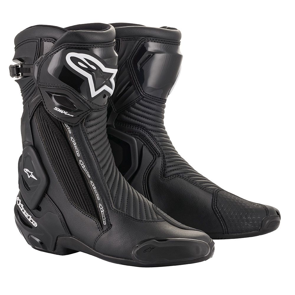 Ботуши ALPINESTARS SMX PLUS V2 BLACK 1