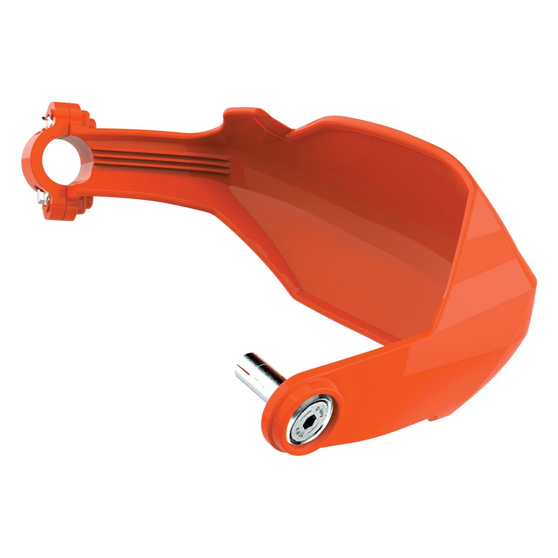 Предпазител за кормило POLISPORT NOMAD ORANGE — снимка 2