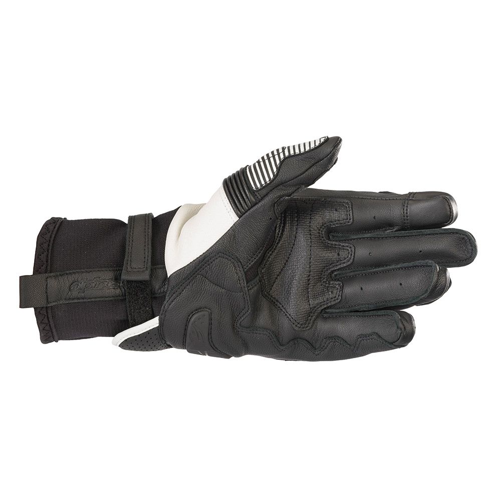 Ръкавици ALPINESTARS GPX V2 BLACK/WHITE/BRIGHT RED — снимка 2