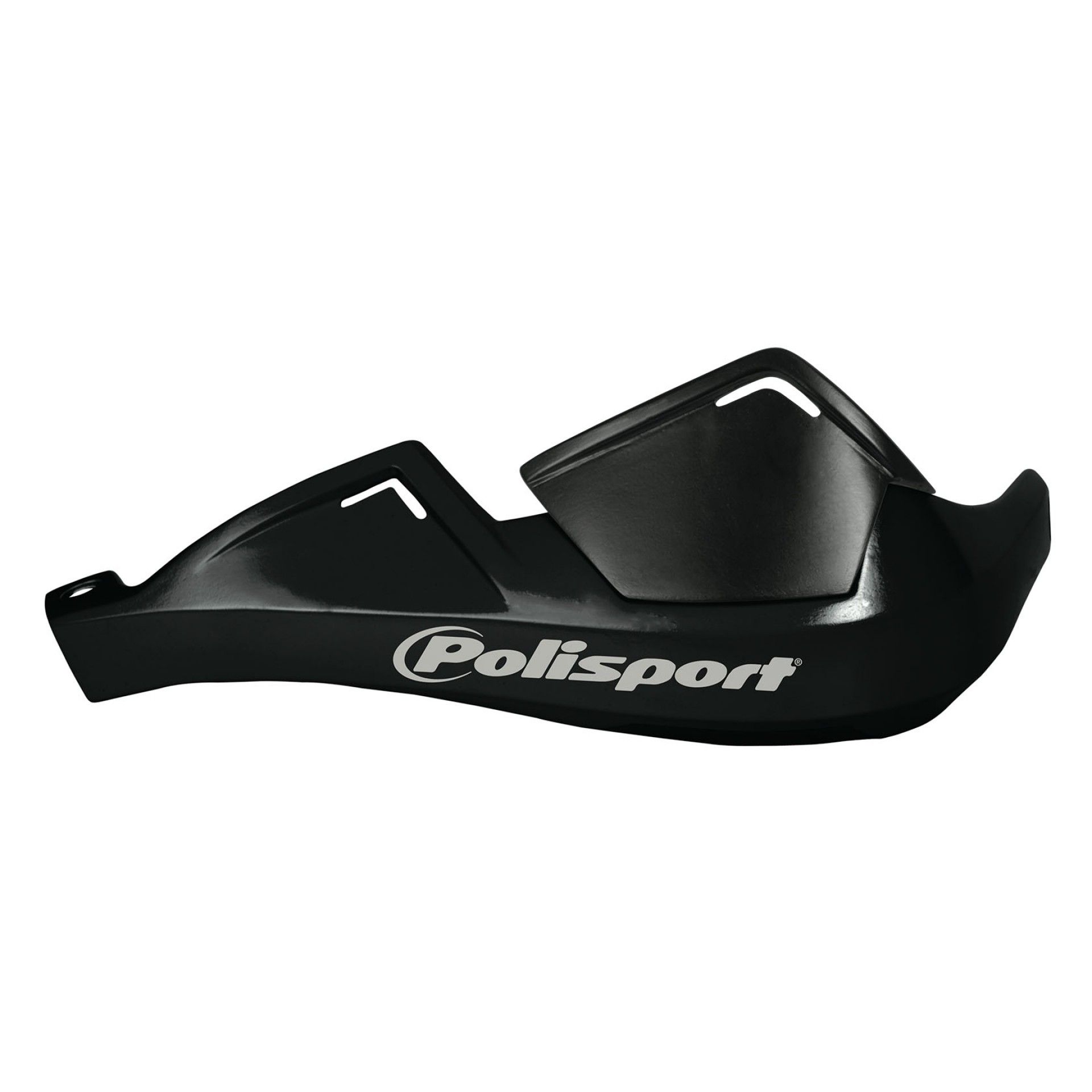 Предпазител за кормило POLISPORT EVOLUTION INTEGRAL BLACK — снимка 2
