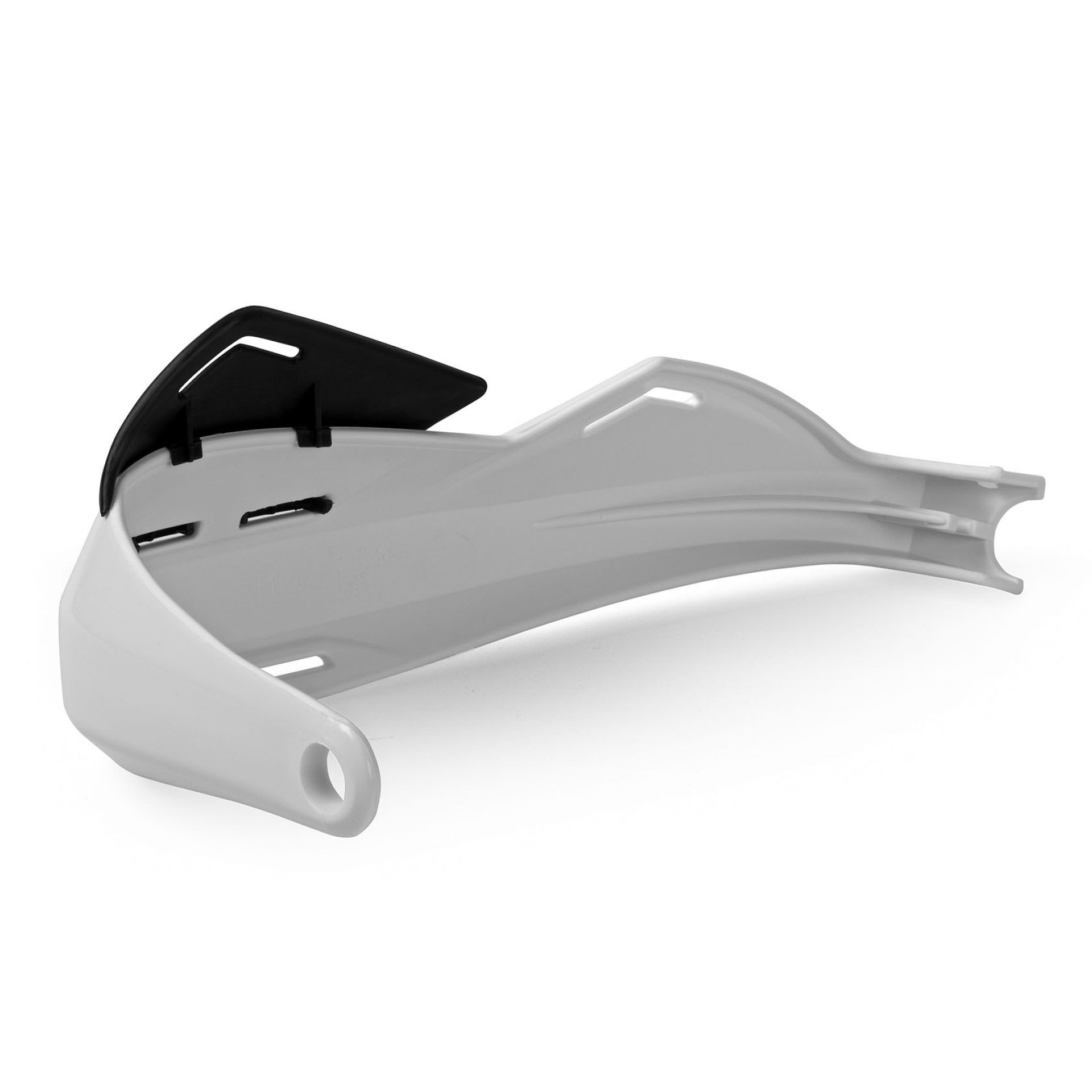 Предпазител за кормило POLISPORT EVOLUTION INTEGRAL WHITE — снимка 3