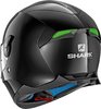 Каска SHARK SKWAL 2 BLACK_2