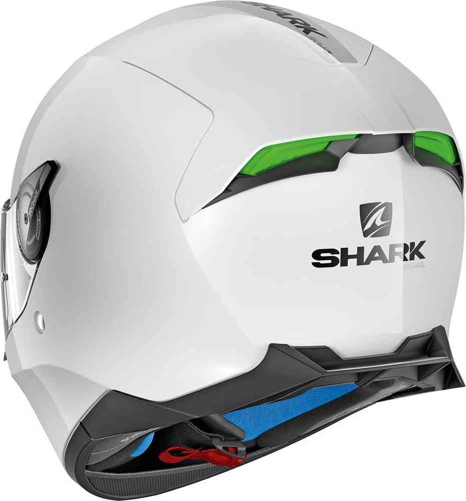 Каска SHARK SKWAL 2 WHITE_2