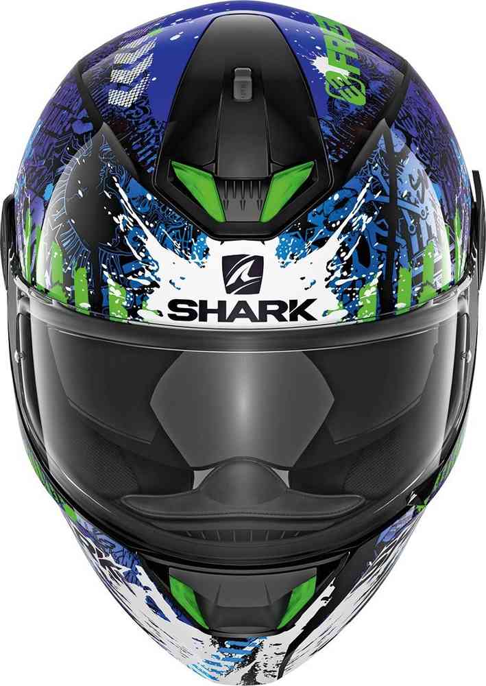 Каска SHARK SKWAL 2 REPLICA SWITCH RIDERS 2_3