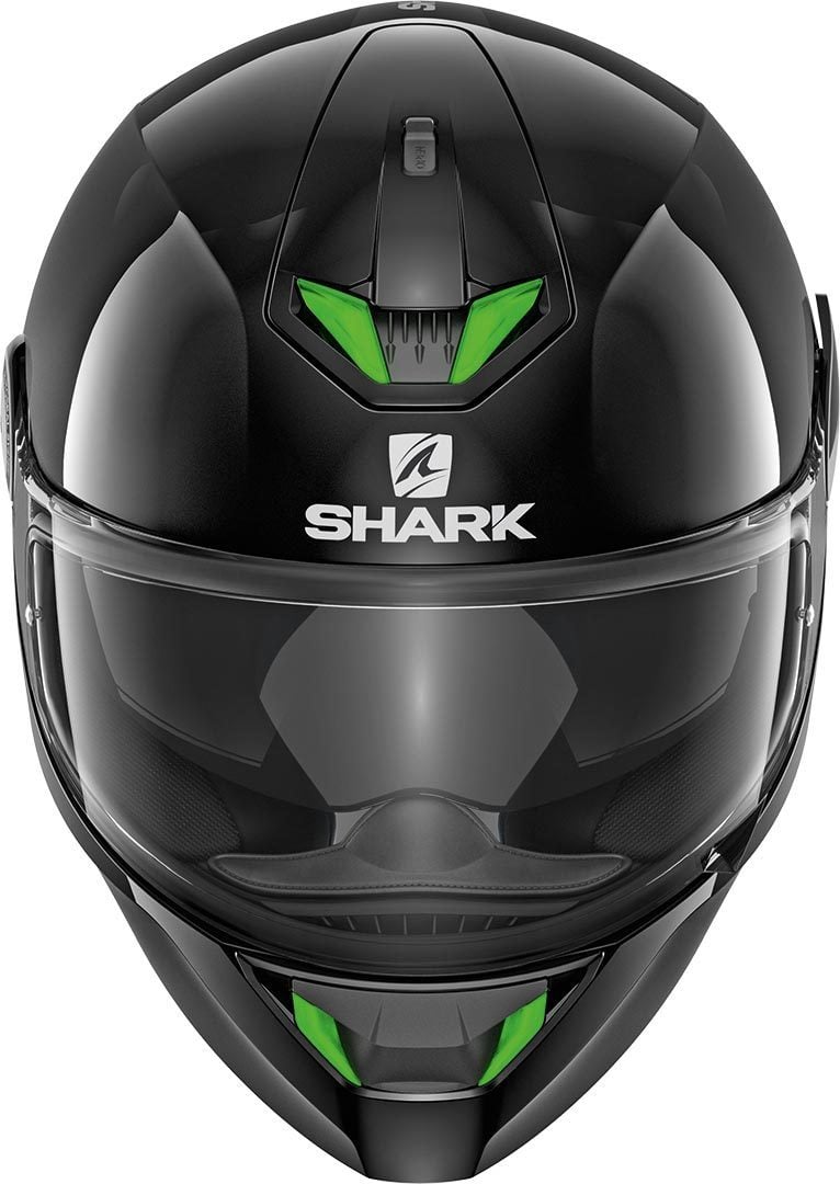 Каска SHARK SKWAL 2 BLACK_3