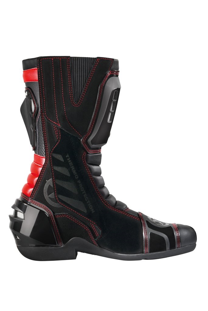 Спортни мото ботуши XPD XP3-S RED — снимка 2