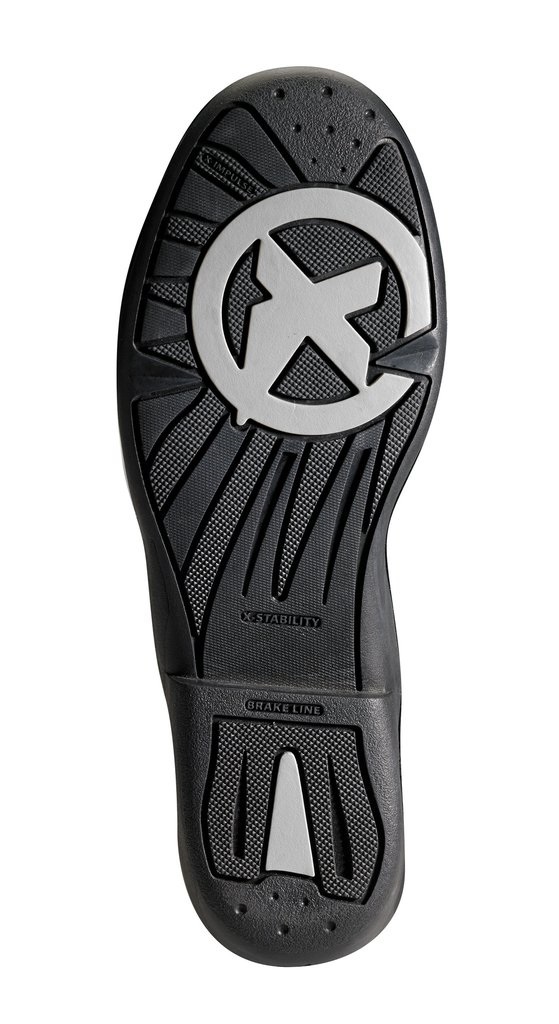 Спортни мото ботуши XPD XP3-S BLACK — снимка 2