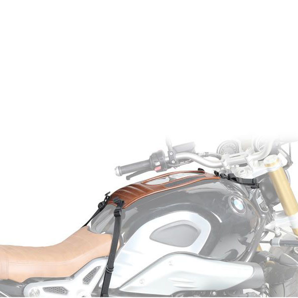 Чанта за резервоар SHAD SR18 Cafe Racer — снимка 4