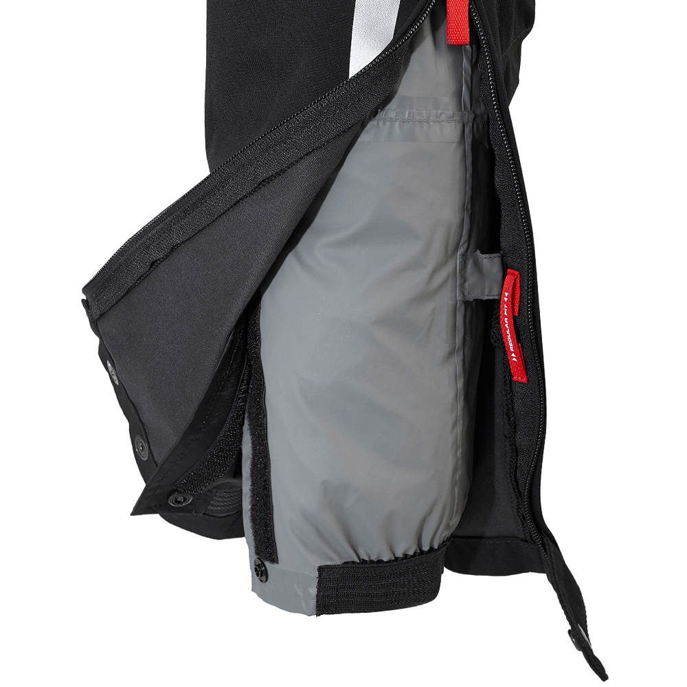 Текстилен мото панталон SPIDI Thunder H2Out BLACK — снимка 5
