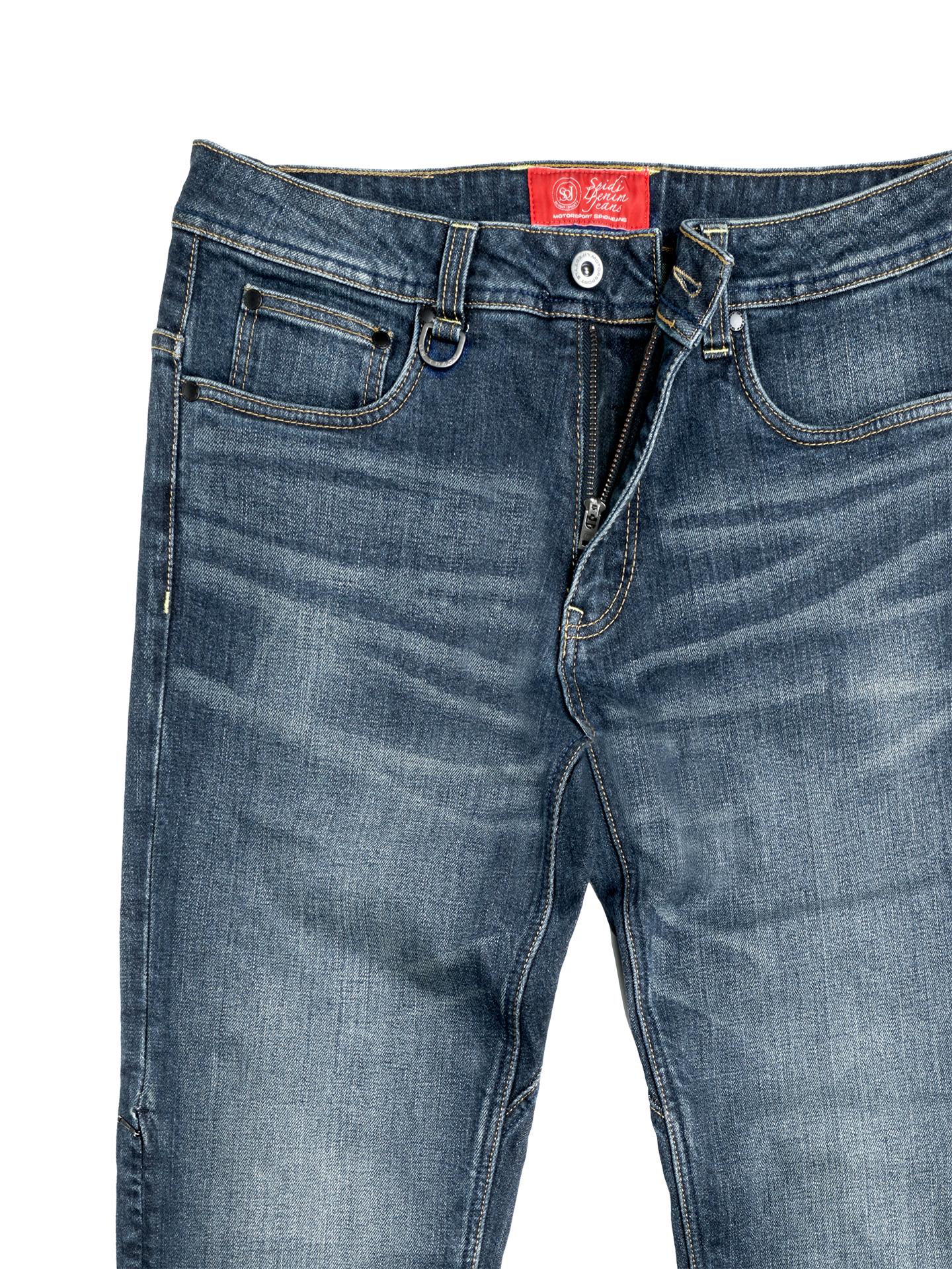 Мото дънки SPIDI J-TRACKER DARK BLUE_4