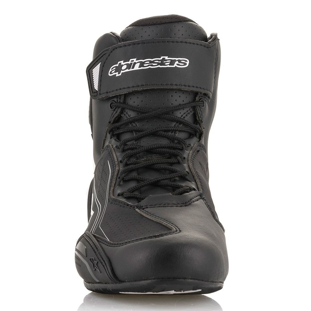 Мото боти ALPINESTARS FASTER-3 BLACK — снимка 2