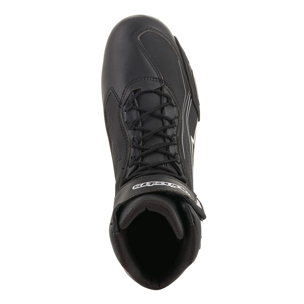 Мото боти ALPINESTARS FASTER-3 BLACK — снимка 6