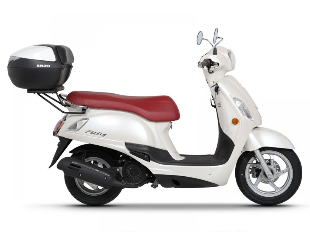Монтажен комплект за куфари SHAD TOP MASTER KYMCO FILLY 125 ABS '18 — снимка 2