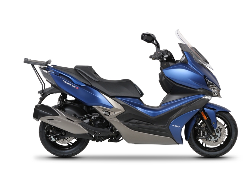 Монтажен комплект за куфари SHAD TOP MASTER KYMCO XCITING 400 S '18_2