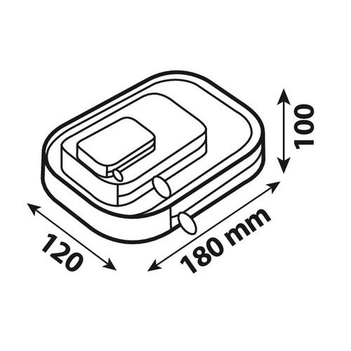 Чанта за крак T-Maxter 90421 — снимка 4