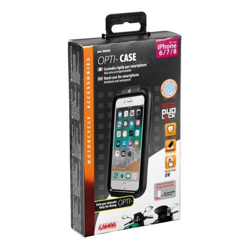 Стойка телефон OPTI-CASE 90433 - Iphone 6/7/8/SE 2020 — снимка 2