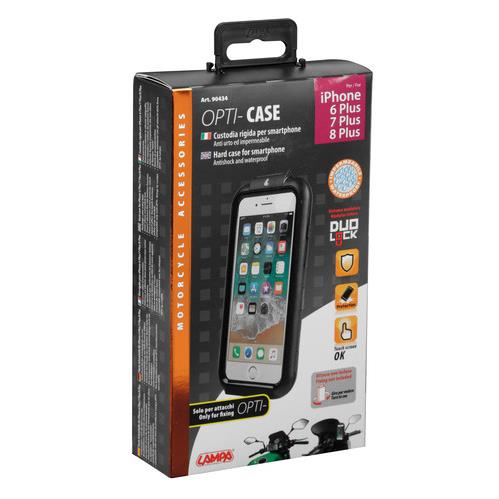 Стойка телефон OPTI-CASE 90434 - iPhone 6 Plus / 7 Plus / 8 Plus — снимка 4